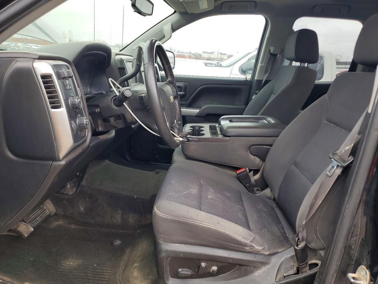 2018 Chevrolet Silverado K1500 LT
