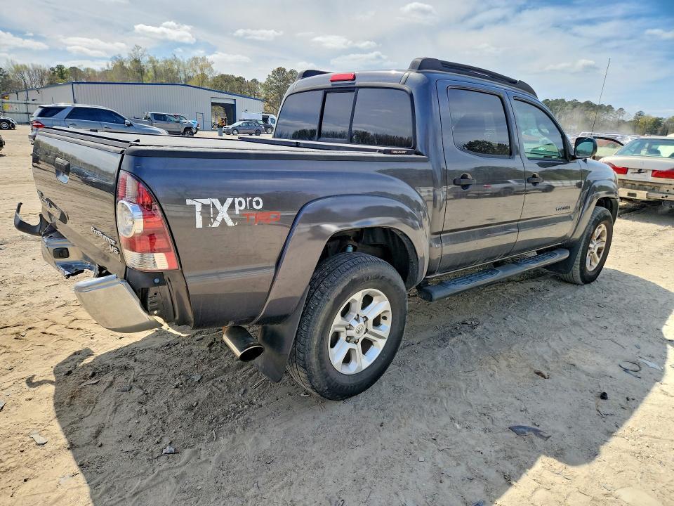 2011 Toyota Tacoma Prerunner V6