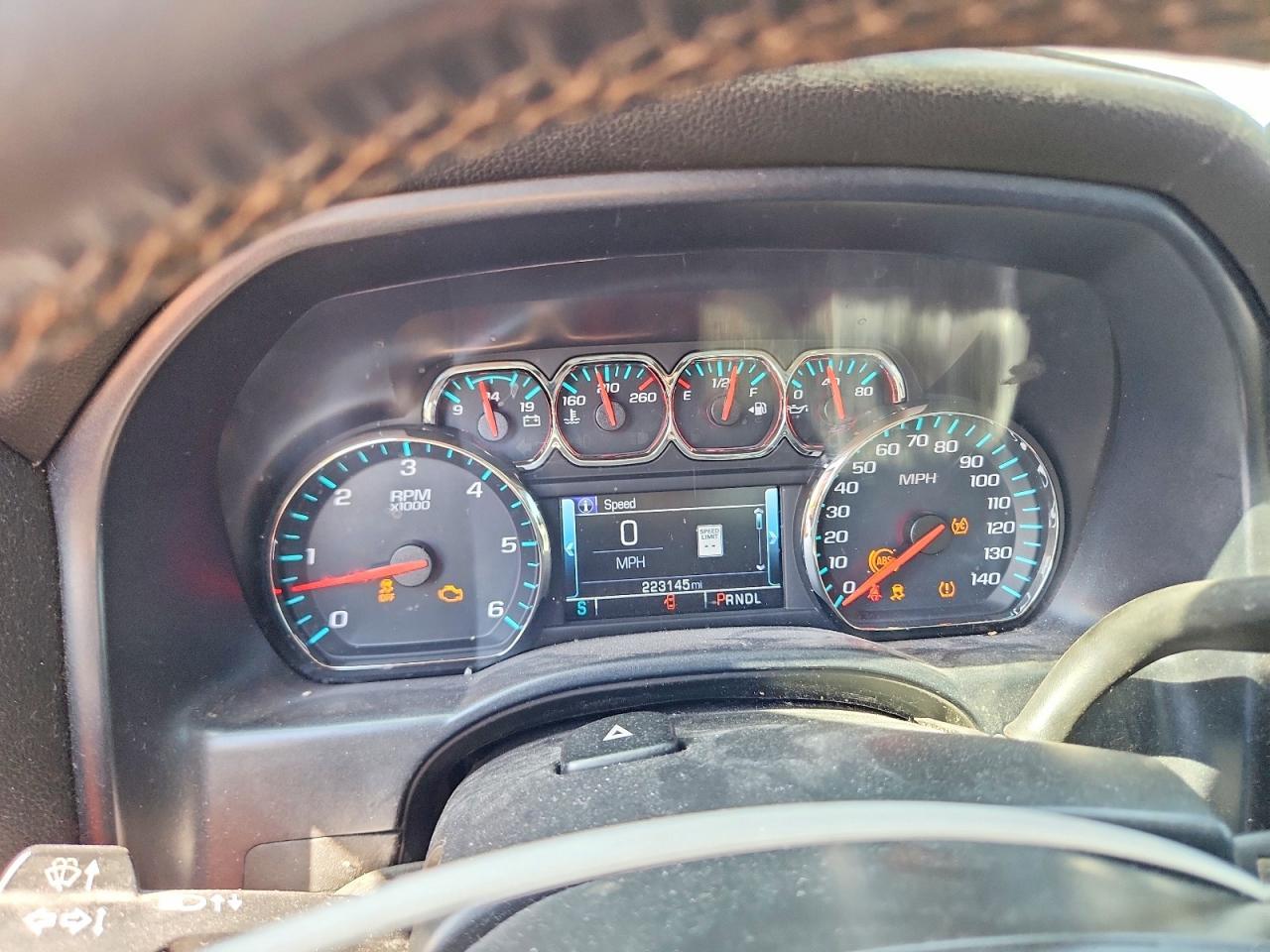 2018 GMC Sierra K1500 SLT