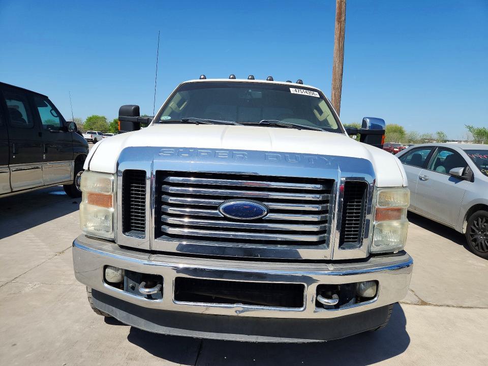 2010 Ford F350 Super Duty