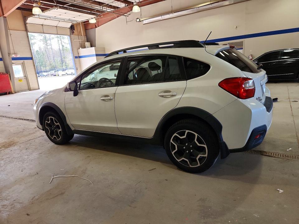 2014 Subaru Xv Crosstrek 2.0 Limited