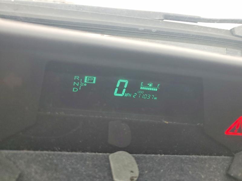 2009 Toyota Prius Base