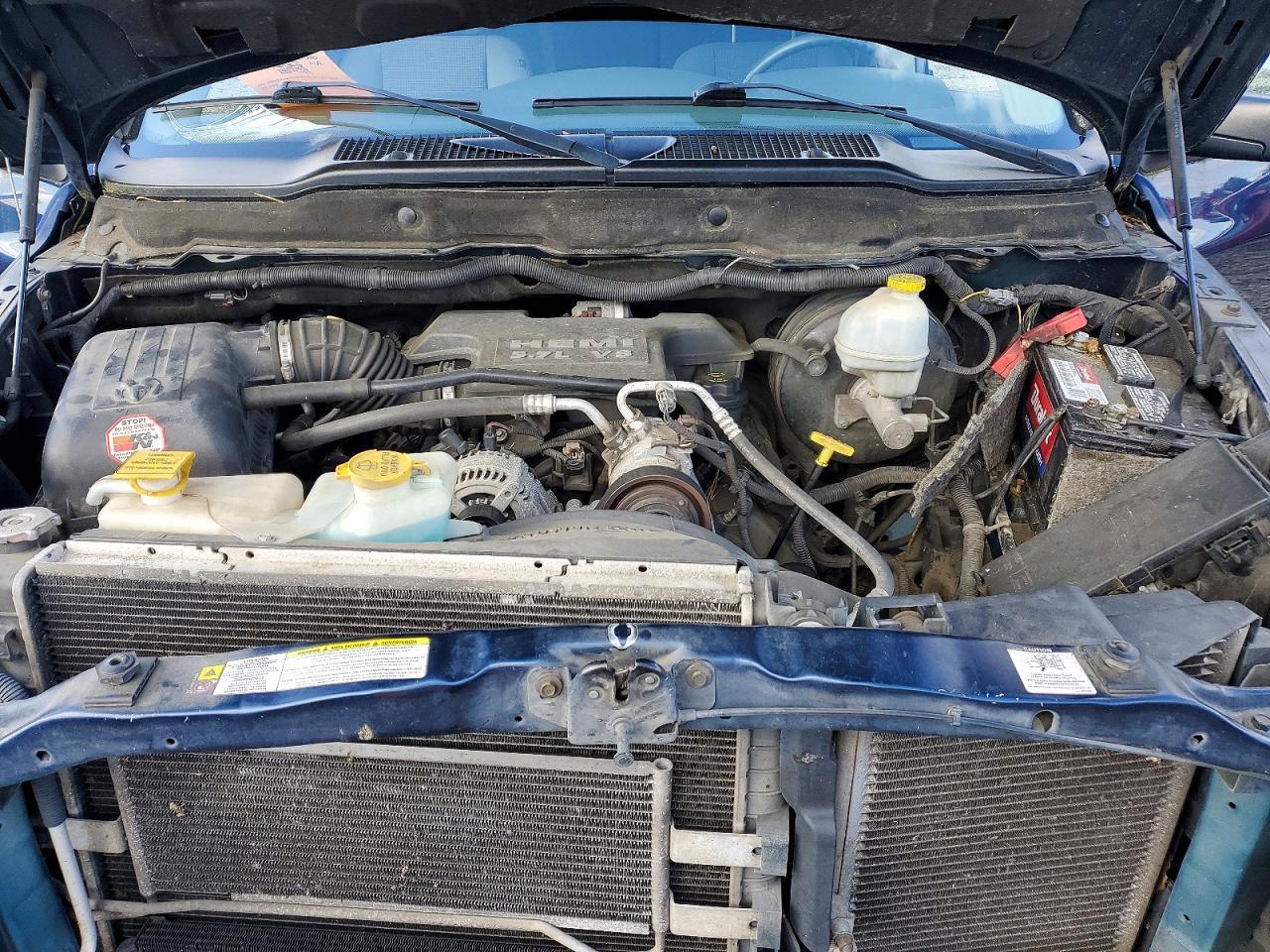 2007 Dodge RAM 2500 ST
