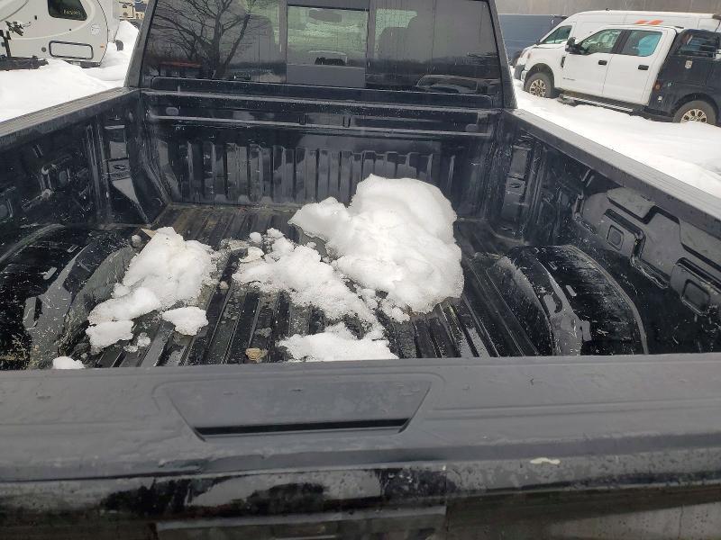 2023 Chevrolet Silverado K2500 Heavy Duty LT