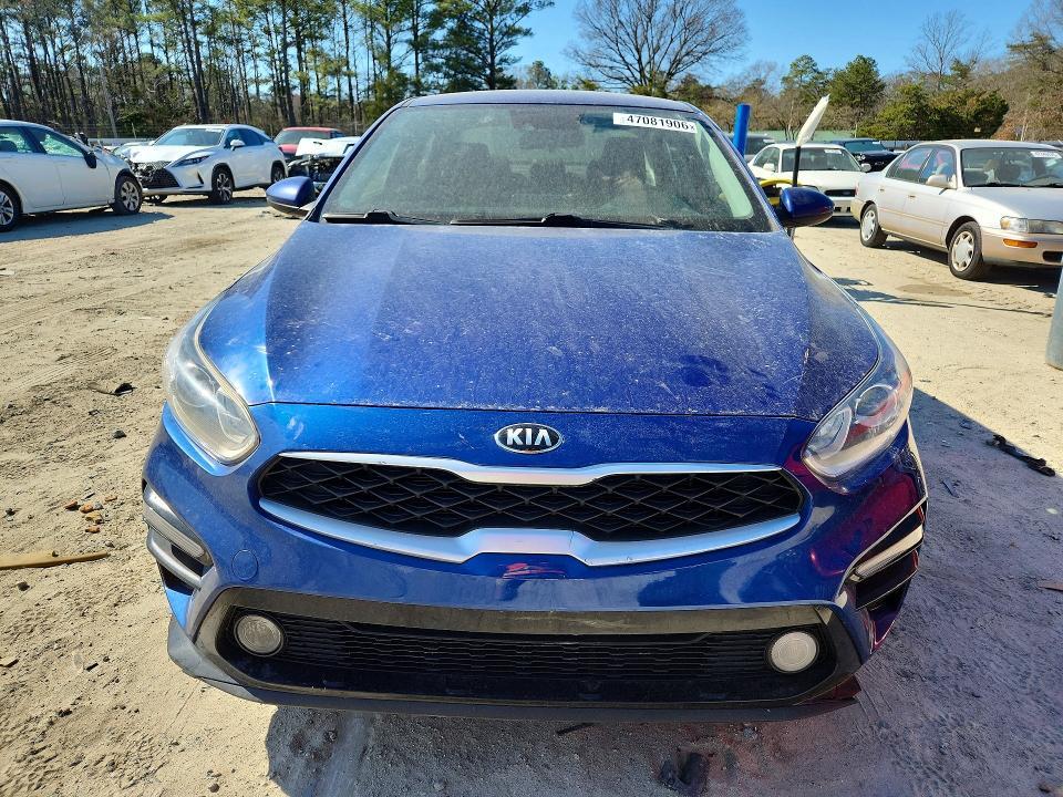 2019 KIA Forte lxs