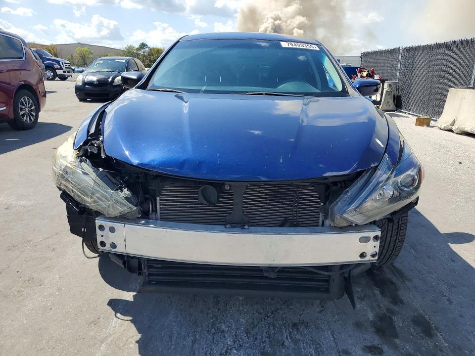 2017 Nissan Altima 2.5 sr