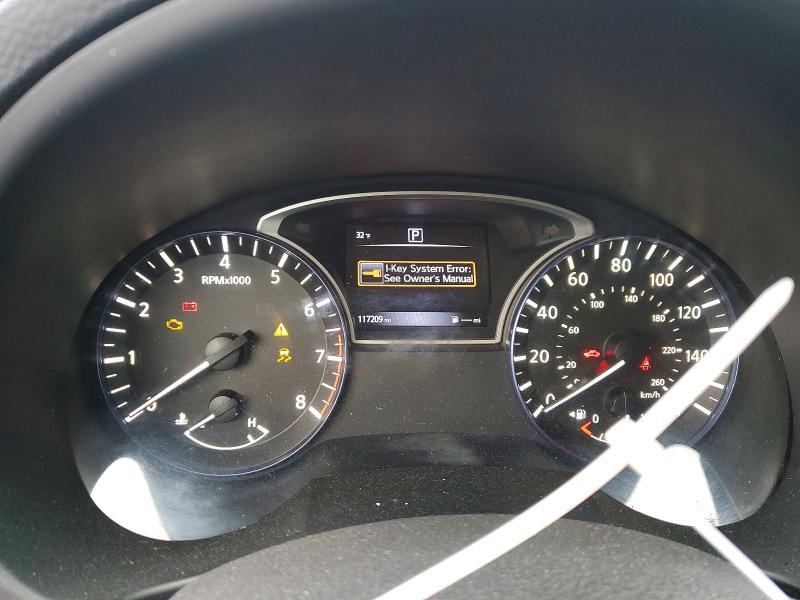 2016 Nissan Altima 2.5 sr
