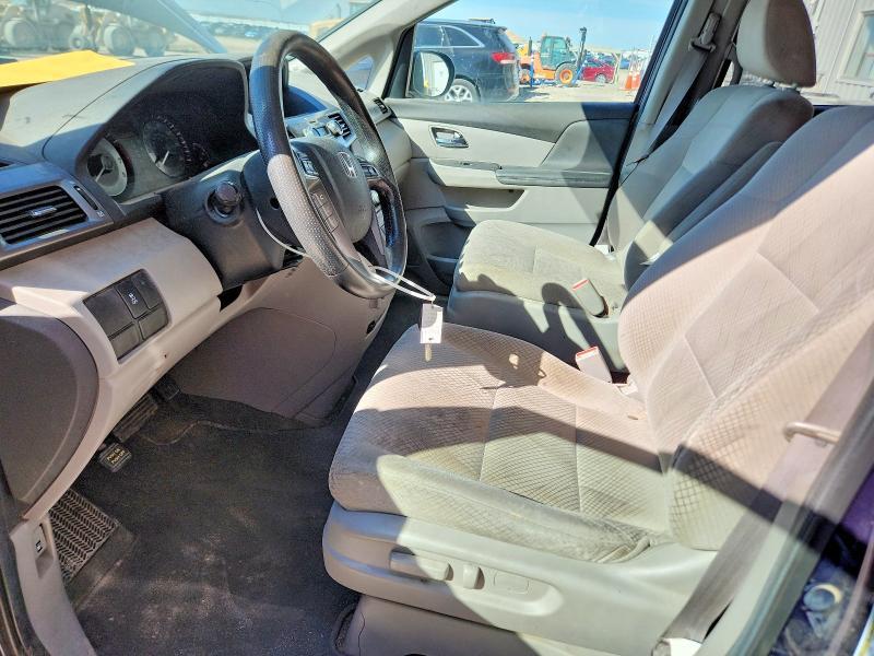 2014 Honda Odyssey lx