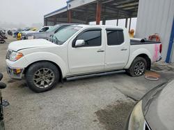2019 Nissan Frontier SL en venta en Riverview, FL