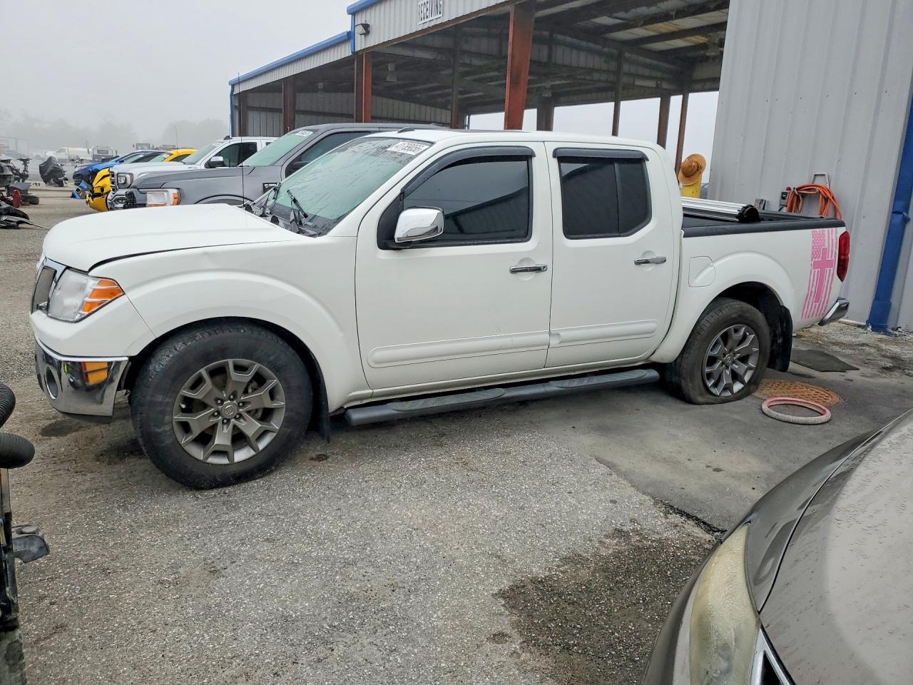 2019 Nissan Frontier SL