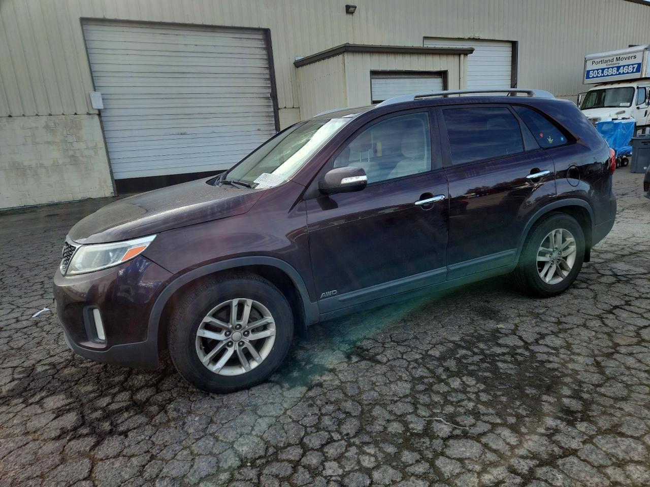2014 KIA Sorento lx