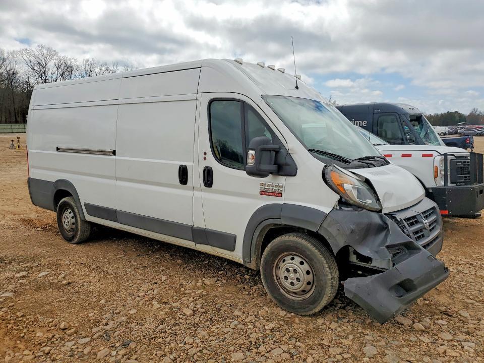 2014 Dodge RAM Promaster 3500 Delivery Van