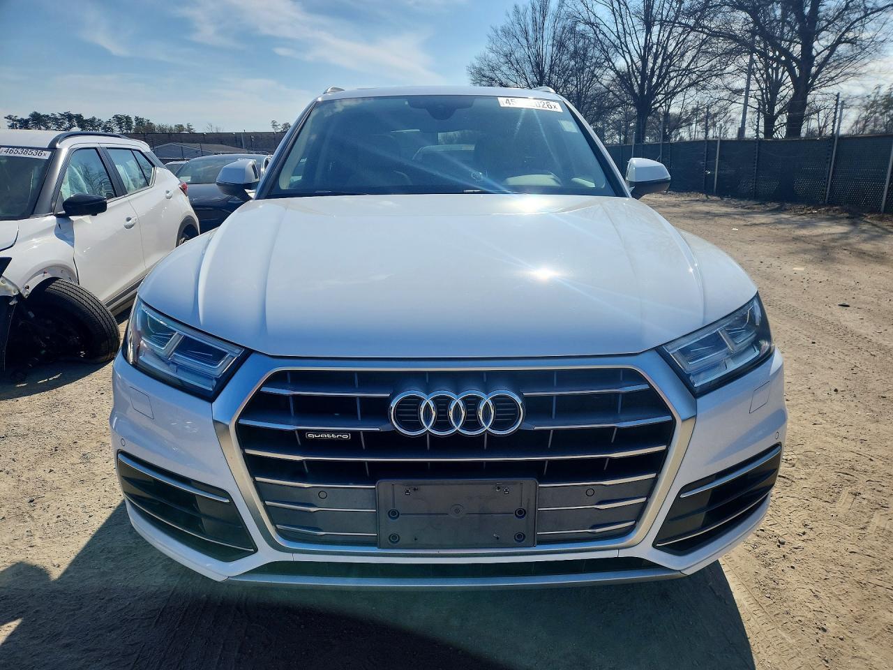 2018 Audi Q5 Premium Plus