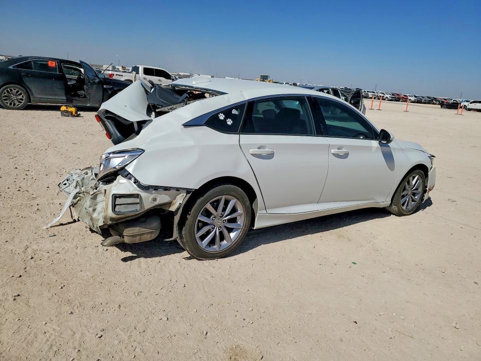 2021 Honda Accord lx