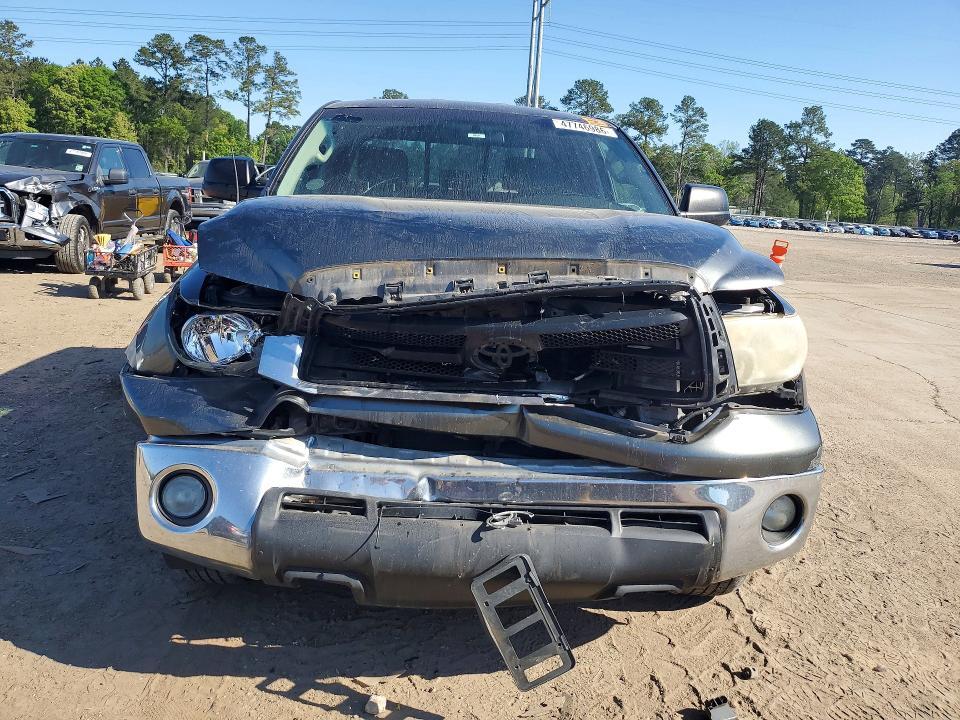 2012 Toyota Tundra Grade