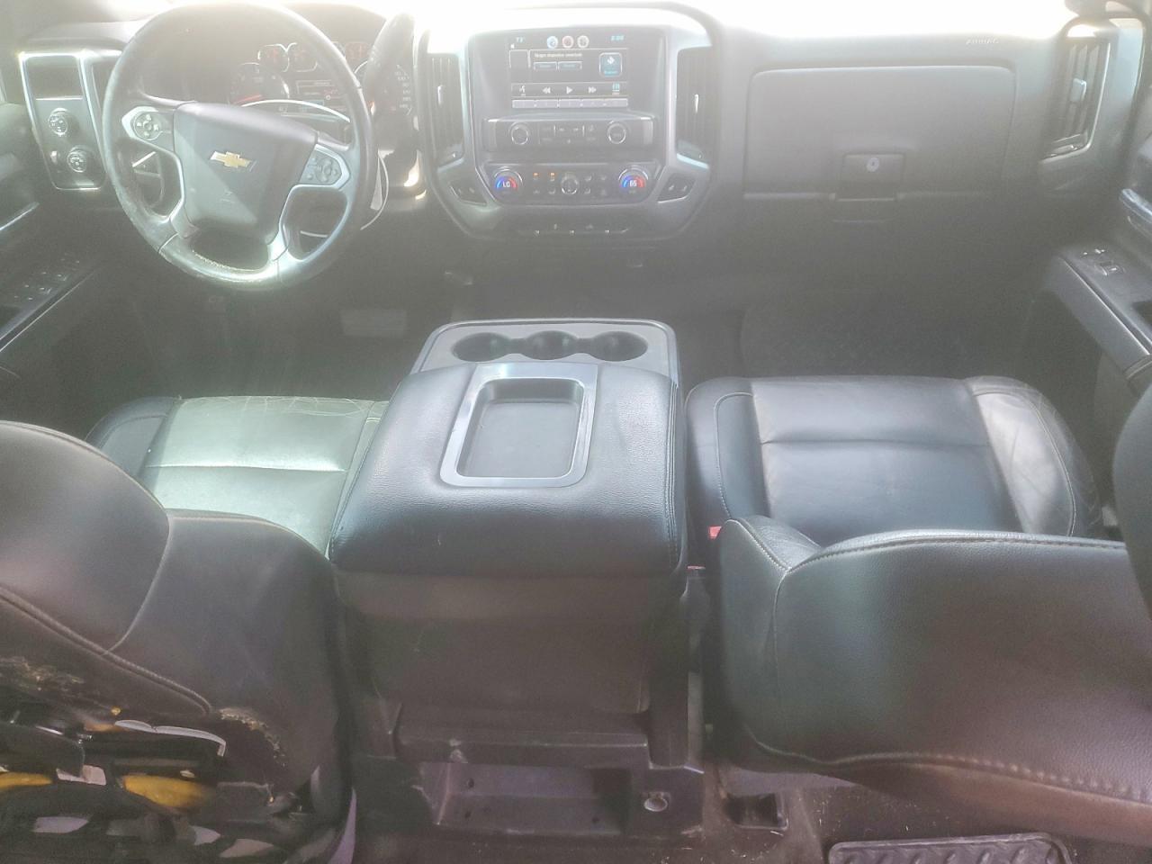 2015 Chevrolet Silverado K1500 LT