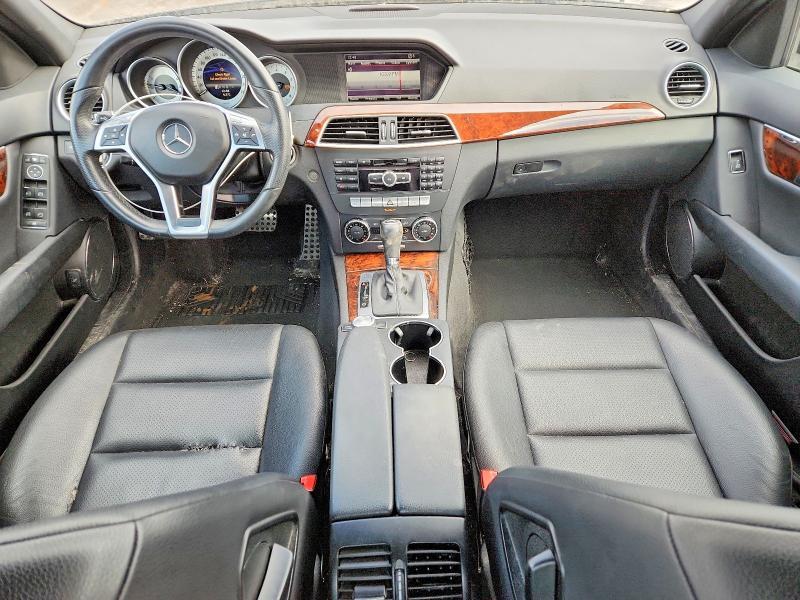 2013 Mercedes-Benz C 300 4matic