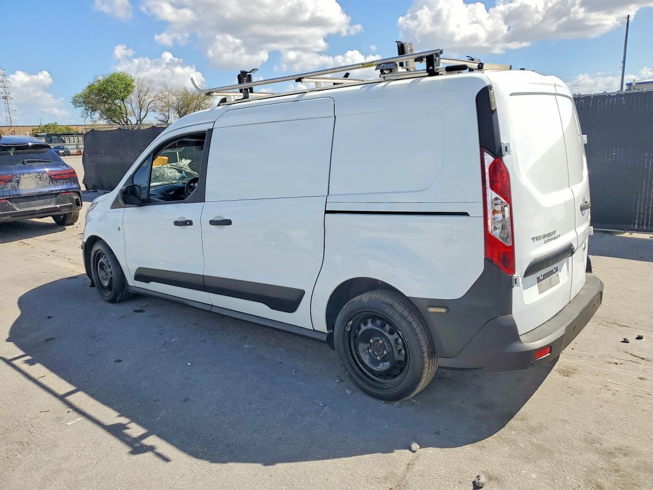 2020 Ford Transit Connect xl Utility / Service van