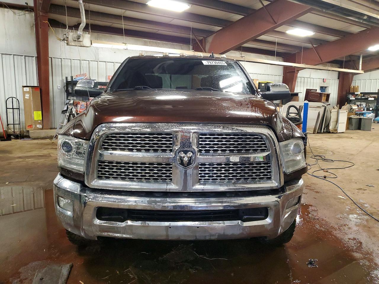 2013 Dodge 2500 Laramie