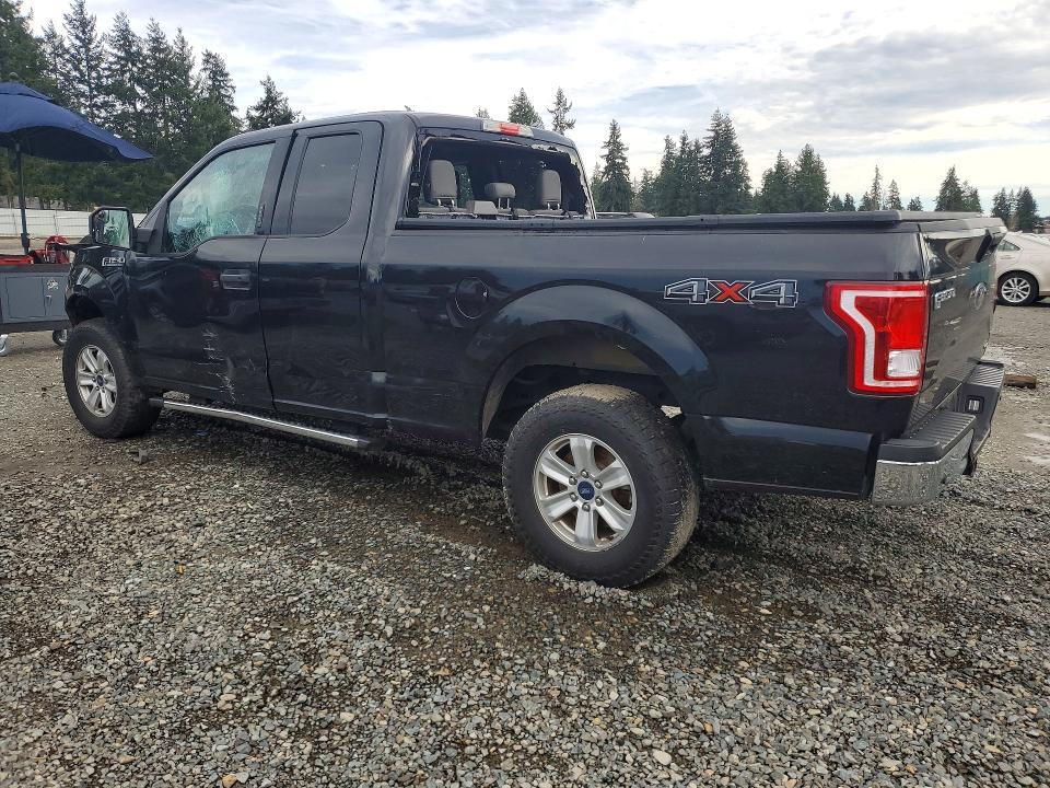 2015 Ford F150 Super cab