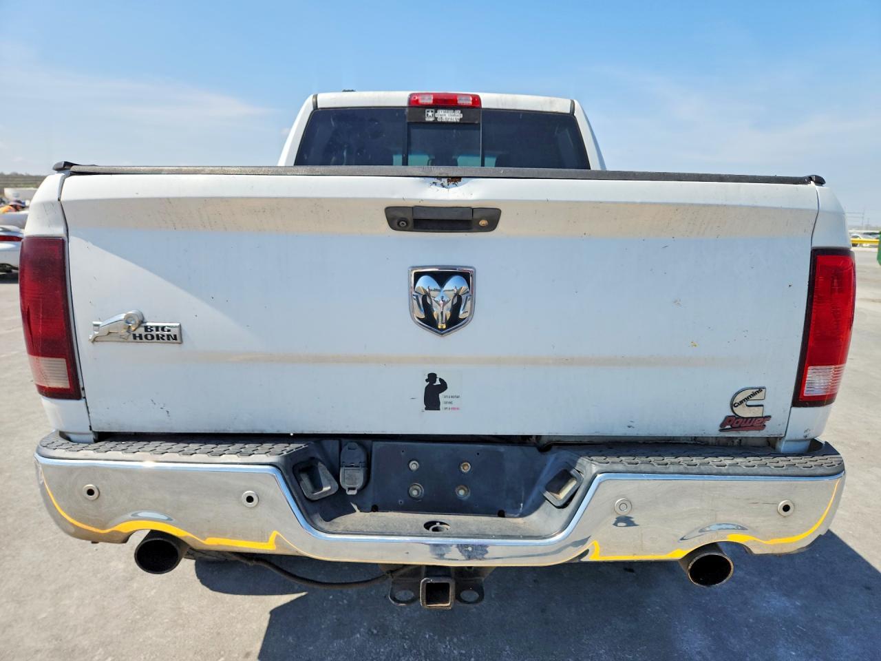 2015 Dodge RAM 1500 SLT
