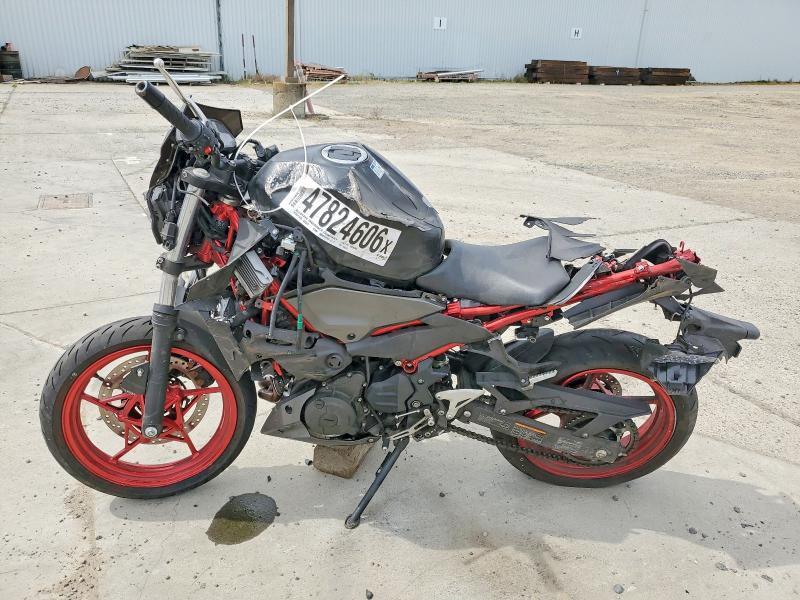 2024 Kawasaki ER500
