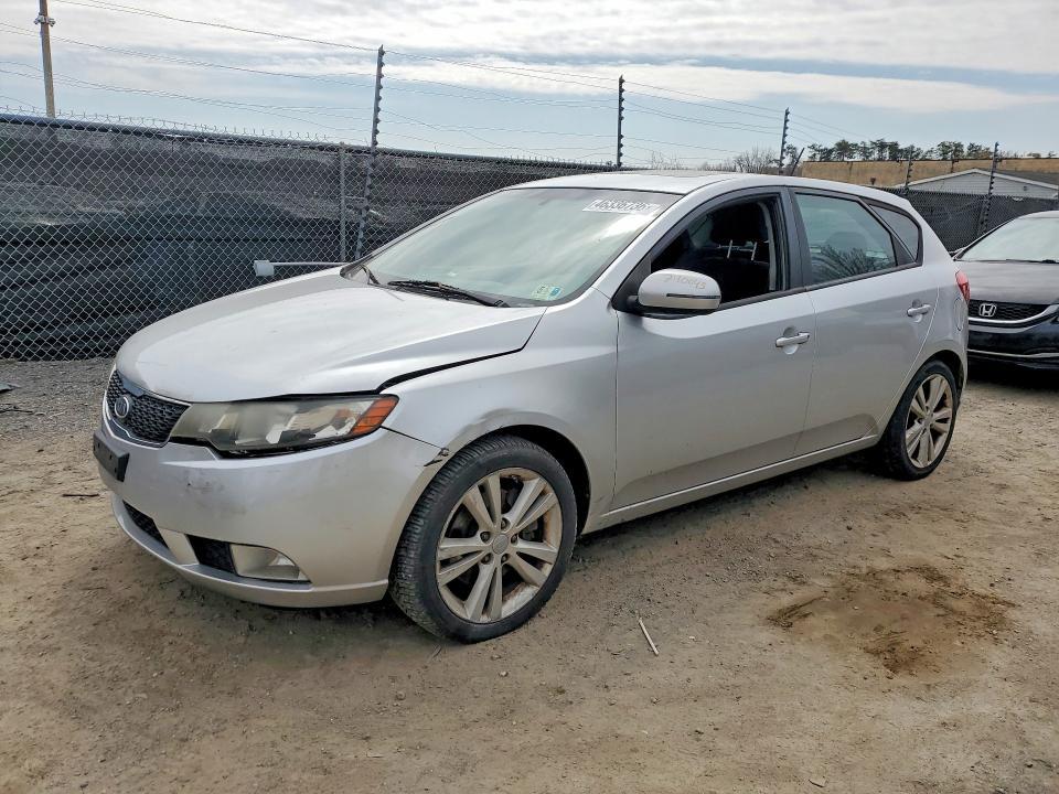 2011 KIA Forte5 sx