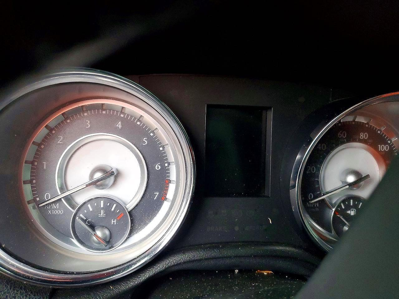 2012 Chrysler 300