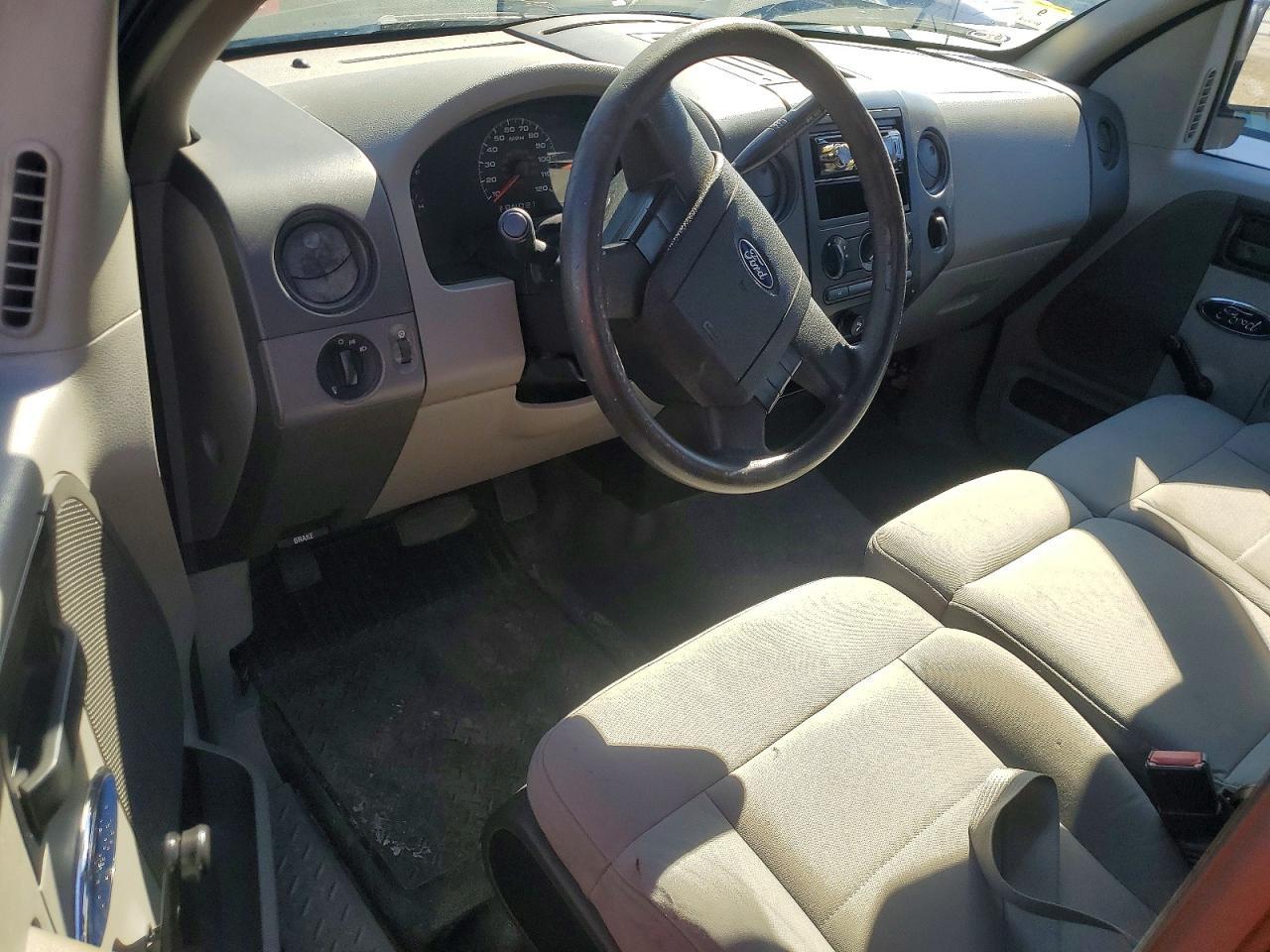 2008 Ford F150