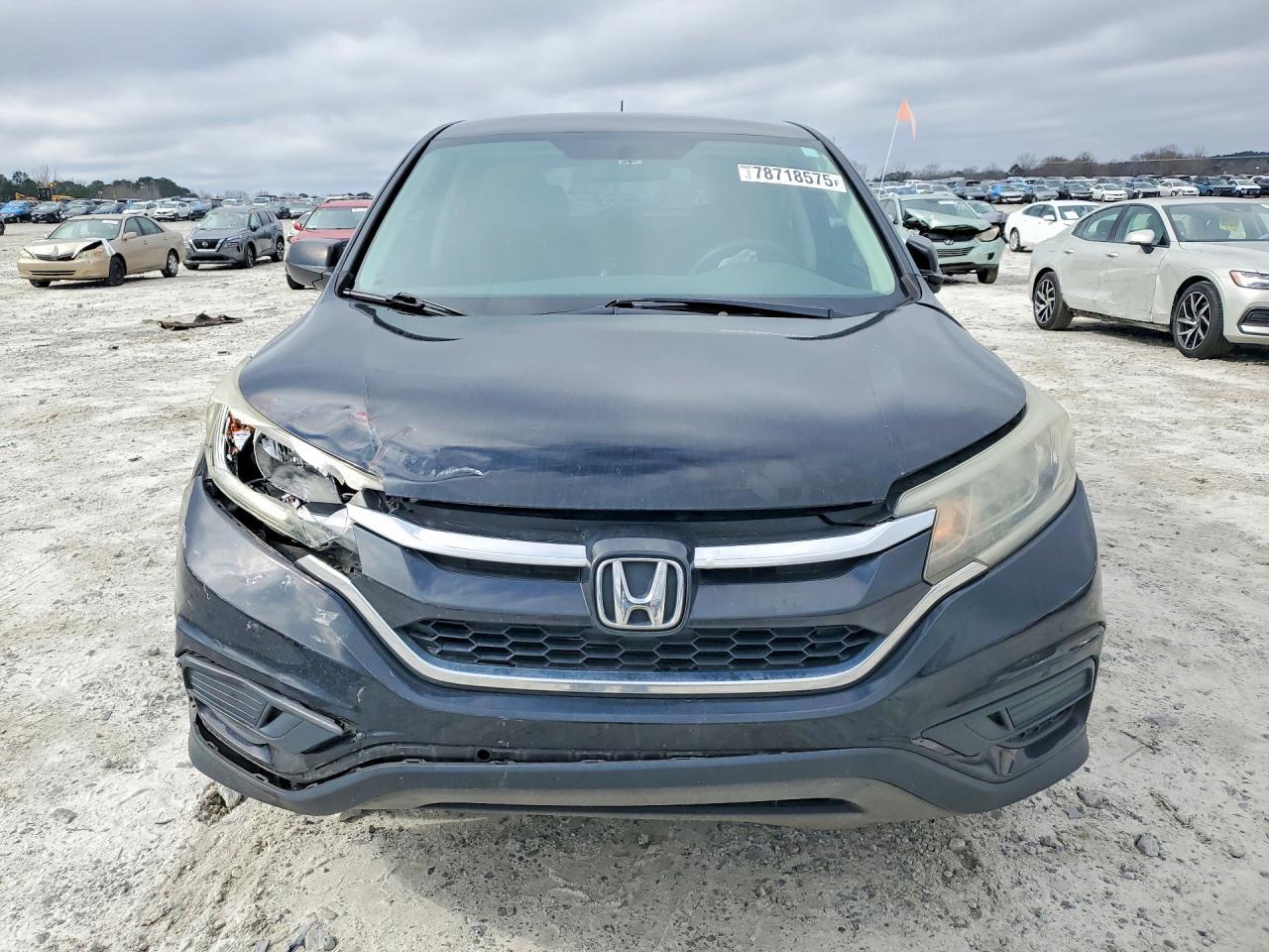 2016 Honda Cr-v lx