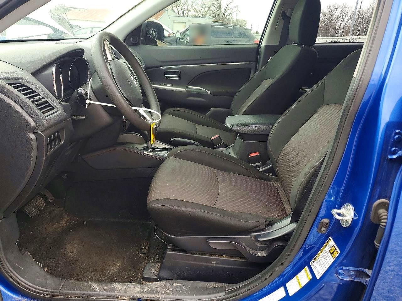 2019 Mitsubishi Outlander Sport es