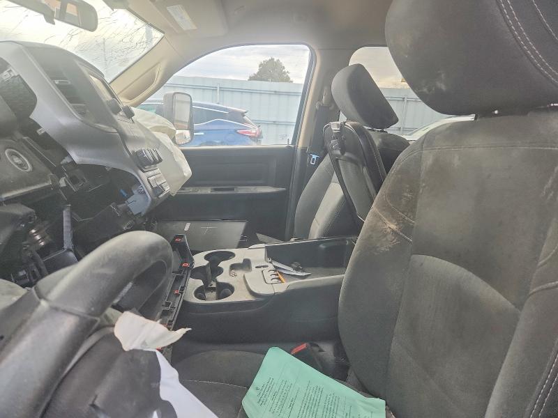 2019 Dodge RAM 2500 Tradesman