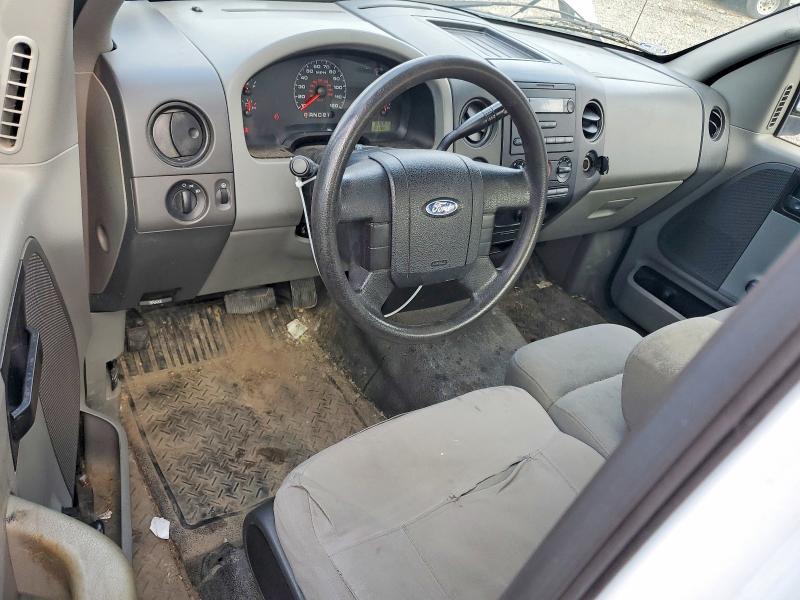 2007 Ford F 150 Utility / Service Truck