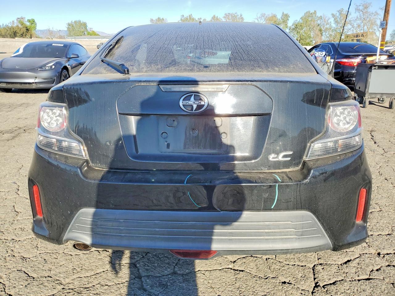 2016 Scion Tc Base