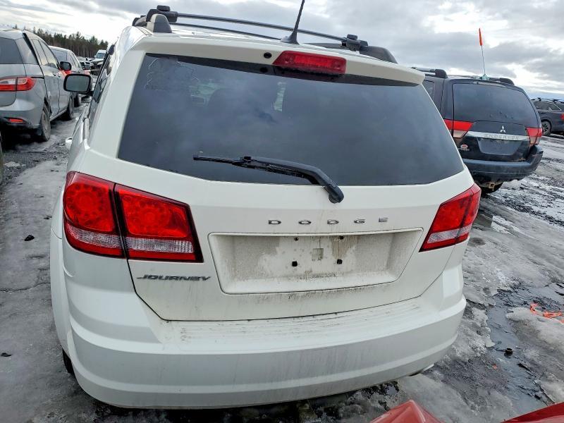 2015 Dodge Journey se