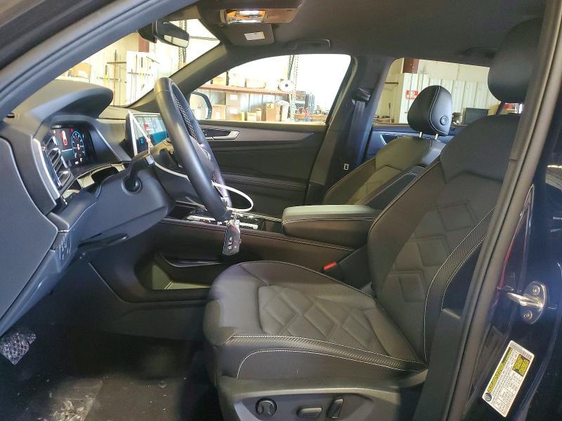 2025 Volkswagen Atlas Cross Sport se