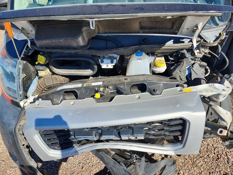 2020 Dodge Ram Promaster 1500 Utility / Service van