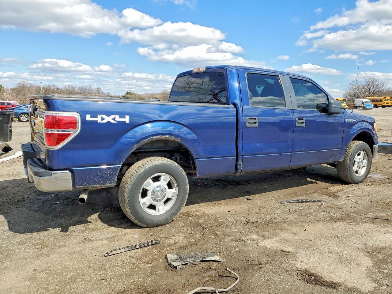 2010 Ford F150 Supercrew