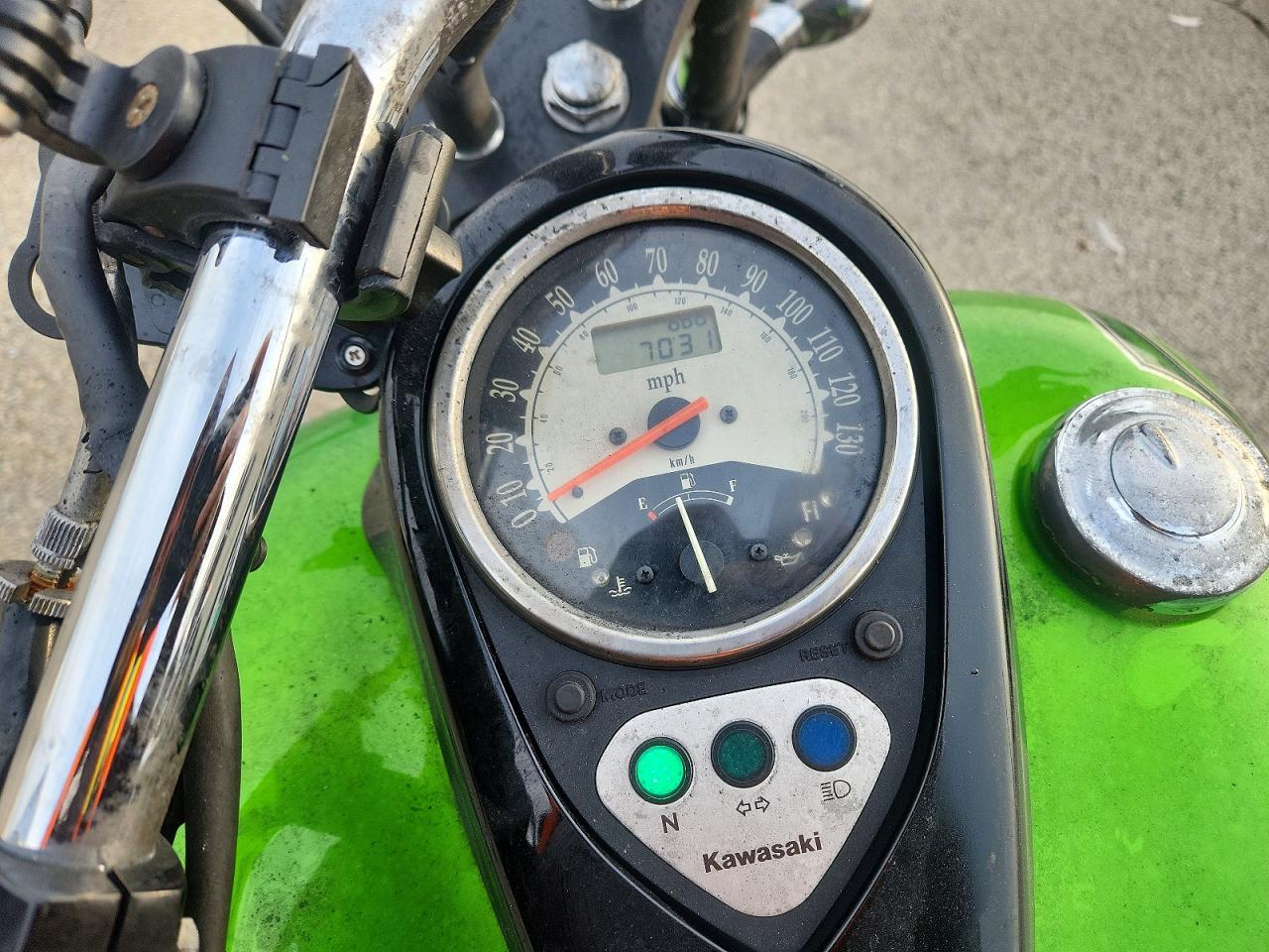 2014 Kawasaki VN900 C