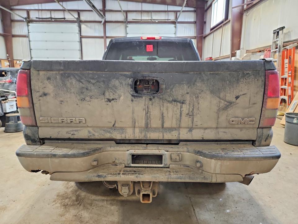 2003 GMC Sierra K2500 Heavy Duty