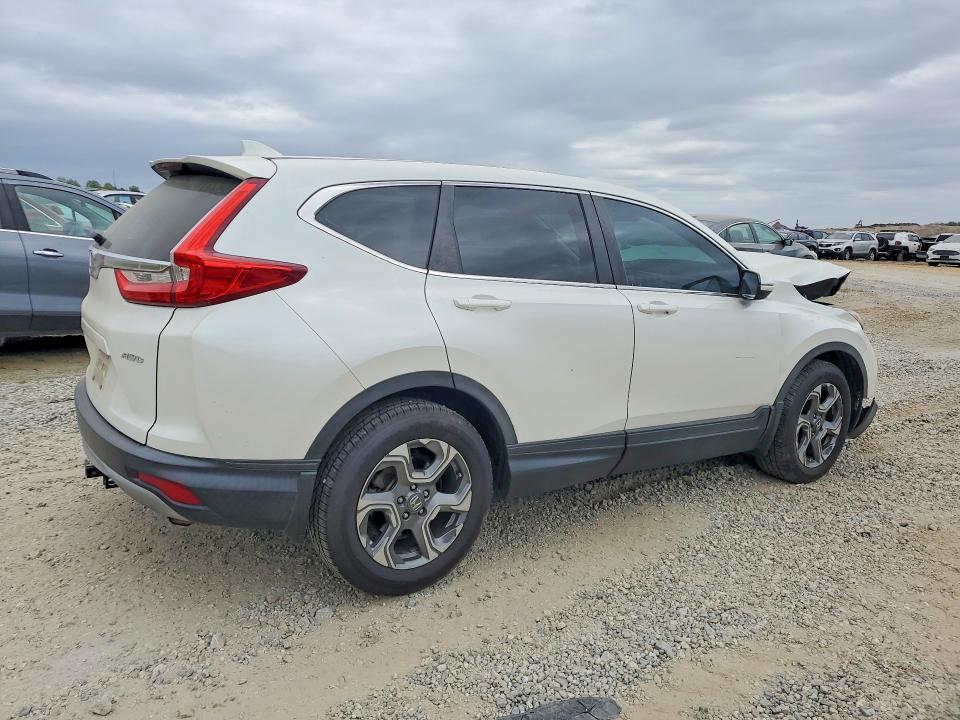 2017 Honda Cr-v exl