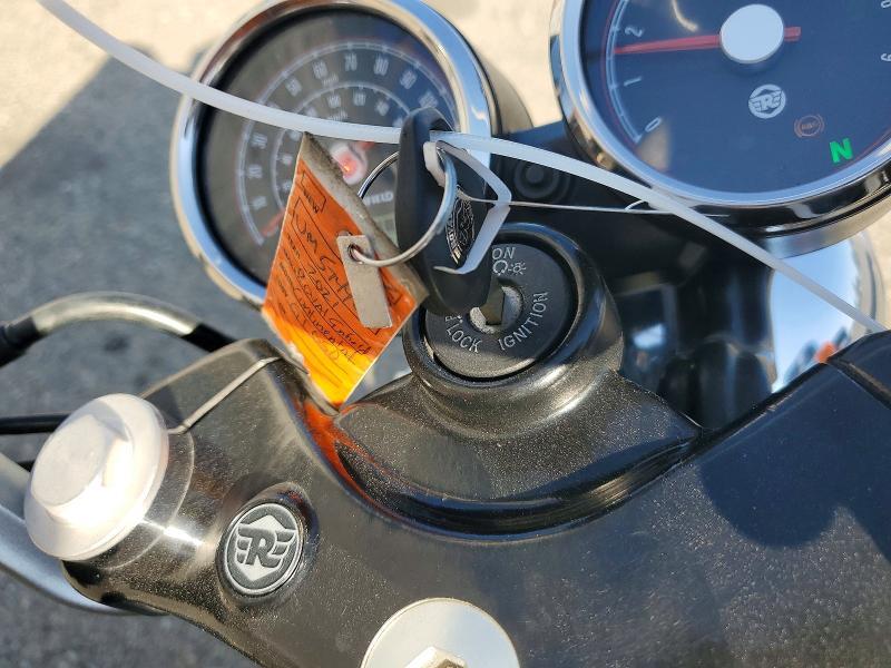 2021 Royal Enfield Motors INT 650