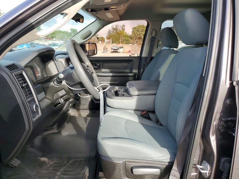 2019 Dodge RAM 1500 Classic Tradesman