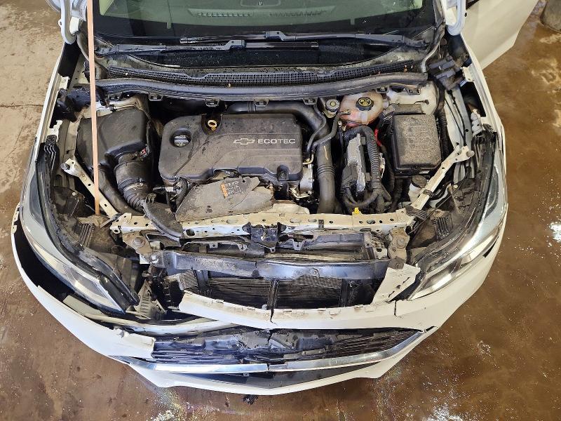 2016 Chevrolet Cruze ls