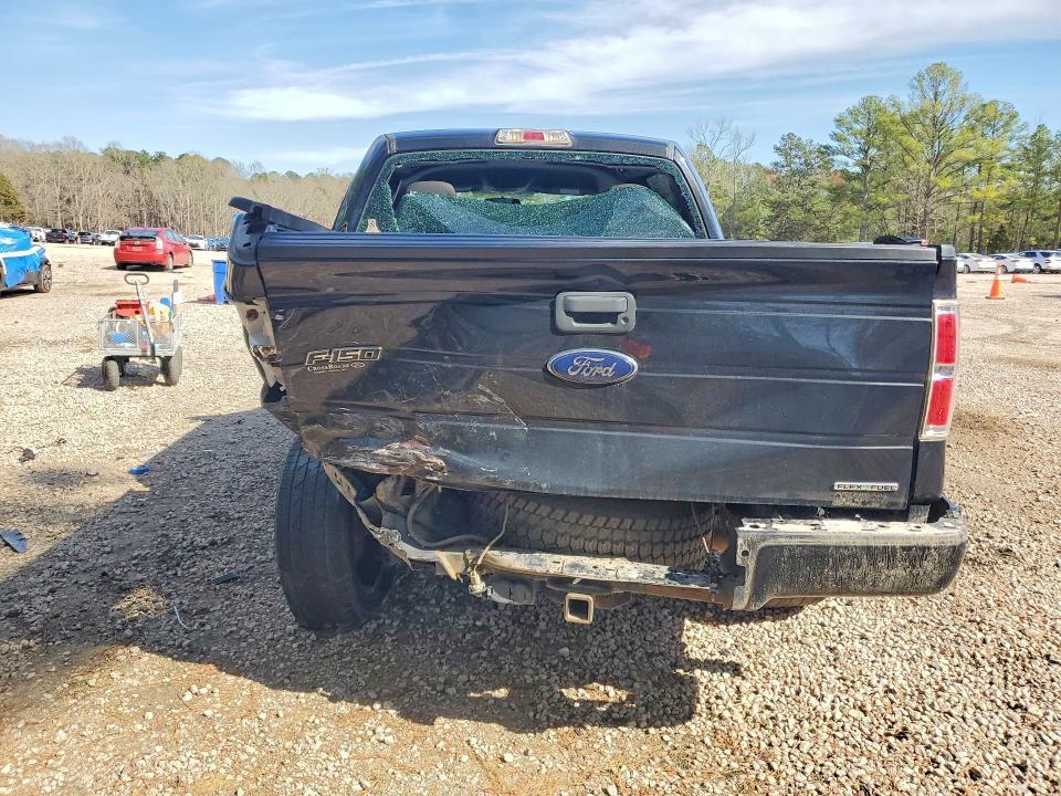 2014 Ford F150 Supercrew