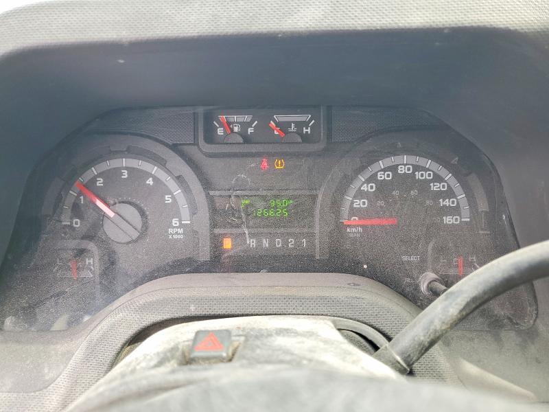 2014 Ford Econoline E250 van