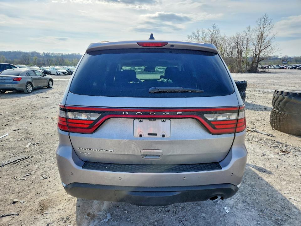2014 Dodge Durango sxt
