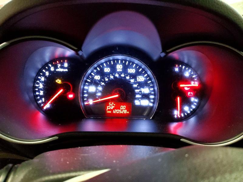2014 KIA Sorento lx