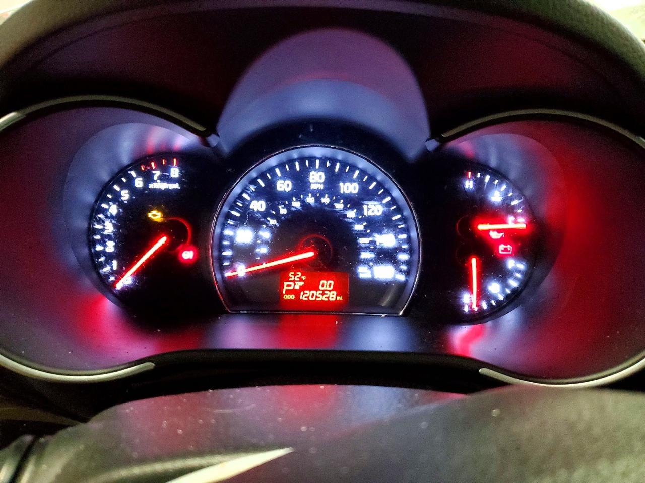 2014 KIA Sorento lx