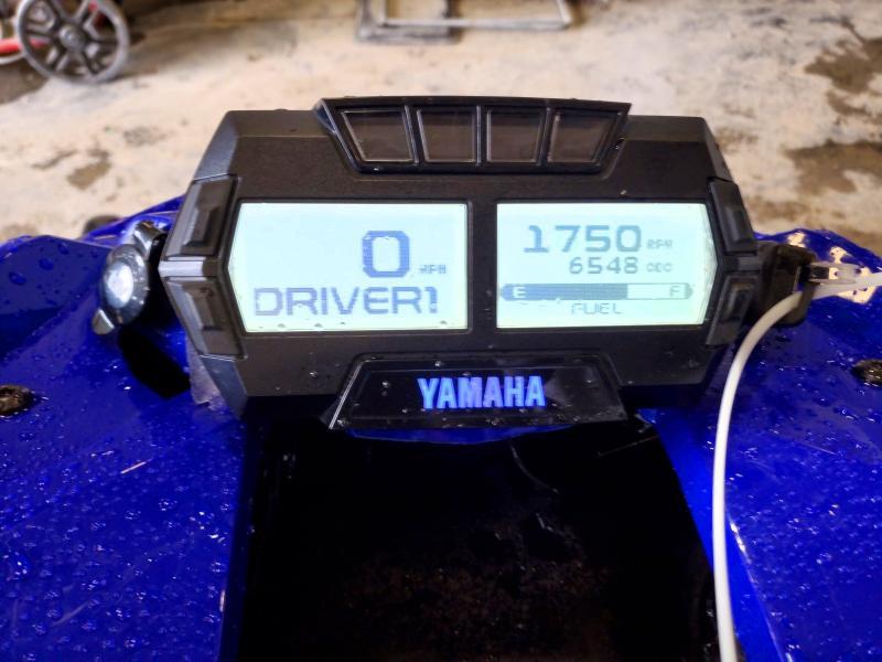 2023 Yama Yamaha FX-LIMITED SV